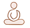 Meditation icon